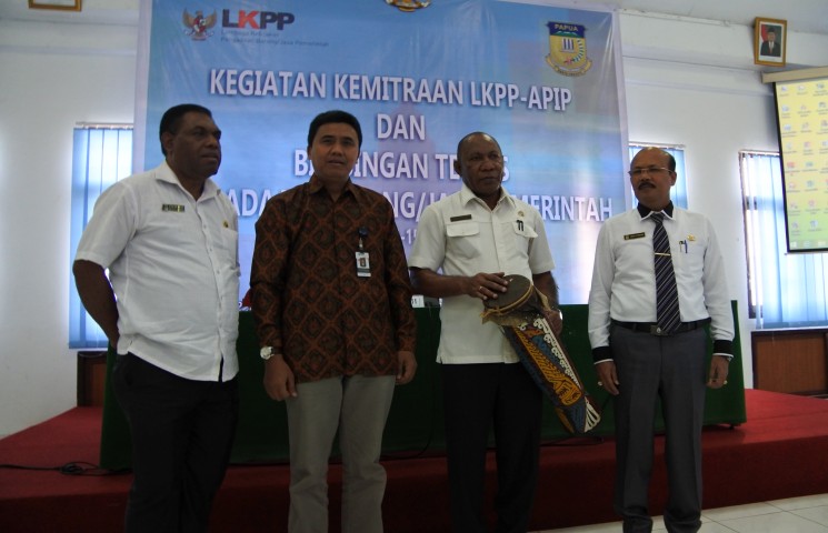 KKN Masih Tinggi Karena Pemahaman Pengadaan Barang dan Jasa Lemah